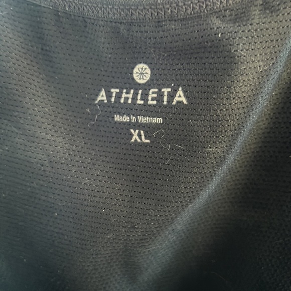 Supercharge Gel bra/tank Black XL - Picture 4 of 6